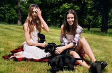 English Countryside Lookbooks