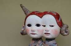 37 Creepy Children's Dolls