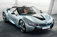 40 Futuristic Hybrid Vehicles