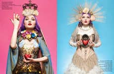 Monastic Culture-Clashing Editorials