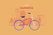 Personality-Inspired Bike Designs