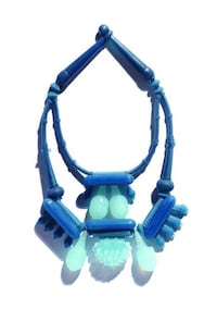 Vibrant Silicone Necklaces Image 7