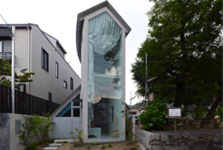 13 Super Skinny Structures