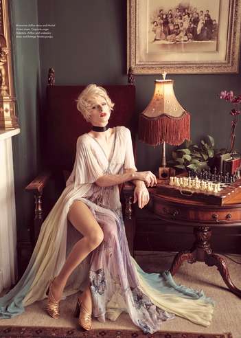 Fierce LGBT-Celebrating Editorials