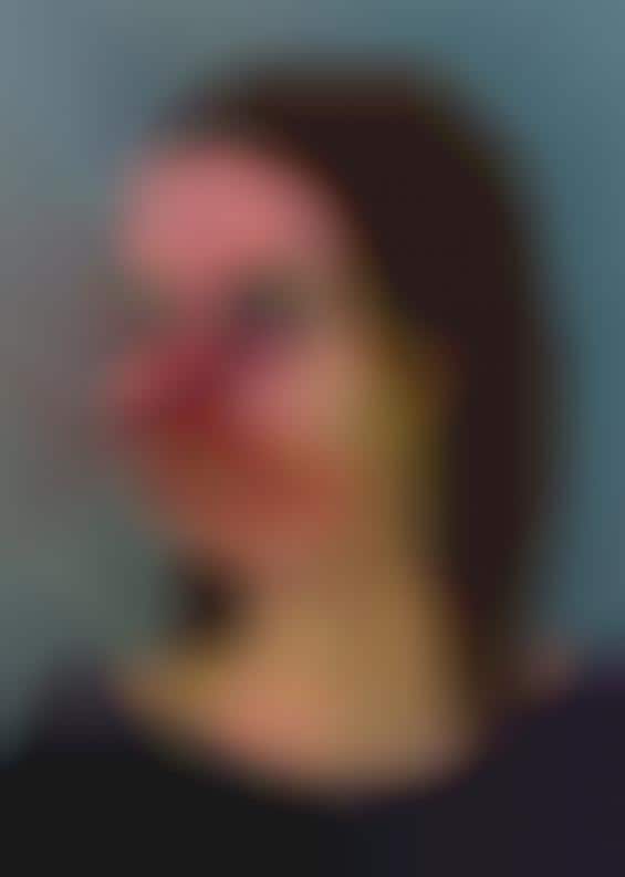 Exaggerated Grotesque Portraits