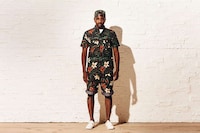 Tropical Literary-Inspired Lookbooks Image 2