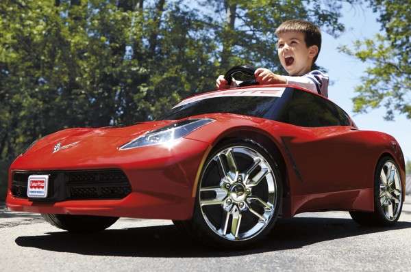 Mini Kid-Friendly Sports Cars