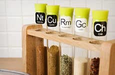 32 Chemistry-Inspired Kitchen Gadgets