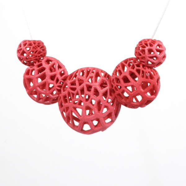 21 3D Jewelry Pieces