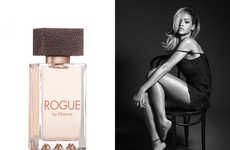 Stripped-Down Popstar Perfumes
