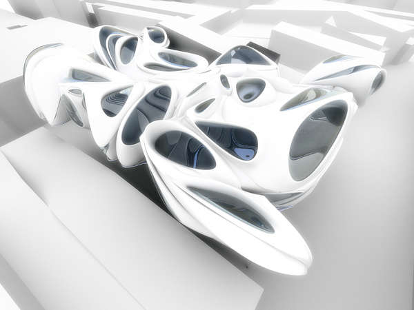 51 Geeky Sci-Fi Structures