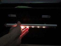 Illuminating Dresser Lights Image 3