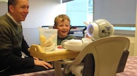 Kid-Calming Robots Image 2