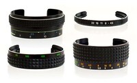 Cunning Camera-Part Bracelets Image 2
