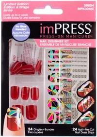 Dancer-Inspired Nail Art Image 2