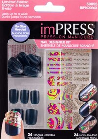 Dancer-Inspired Nail Art Image 5