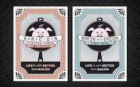 Bacon-Inspired Card Games Image 6