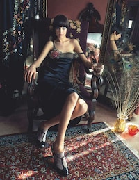 Retro Broadway Editorials Image 7