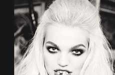 Seductive Grayscale Editorials