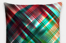Optical Illusion Cushions