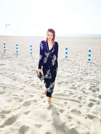 Modest Modern Swimsuit Fashion Image 5