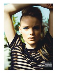 Modest Modern Swimsuit Fashion Image 6