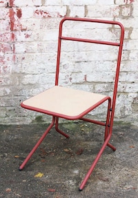 Space-Saving Tubular Furniture Image 2