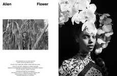 Exotic Foliage Editorials