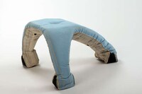 DIY Moulded Cement Stools Image 7