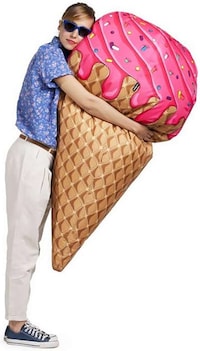Cute Cone-Shaped Chairs Image 3