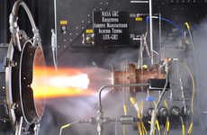 3D-Printed Rocket Engines