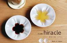 Cherry Blossom Dipping Dishes