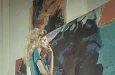 Racy Retro Editorials