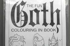 Dark Drawing Pad Pamphlets