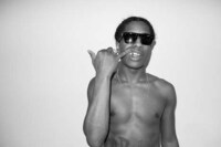 Bodacious Shirtless Rapper Captures Image 6