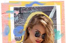 Urban Collaged Lookbooks