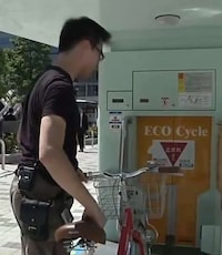 Underground Bike Valet Services Image 3
