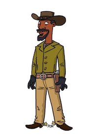 Cartoonified Pop Culture Icons Image 5