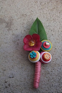 Cartoonishly Cute Wedding Bouquets Image 2