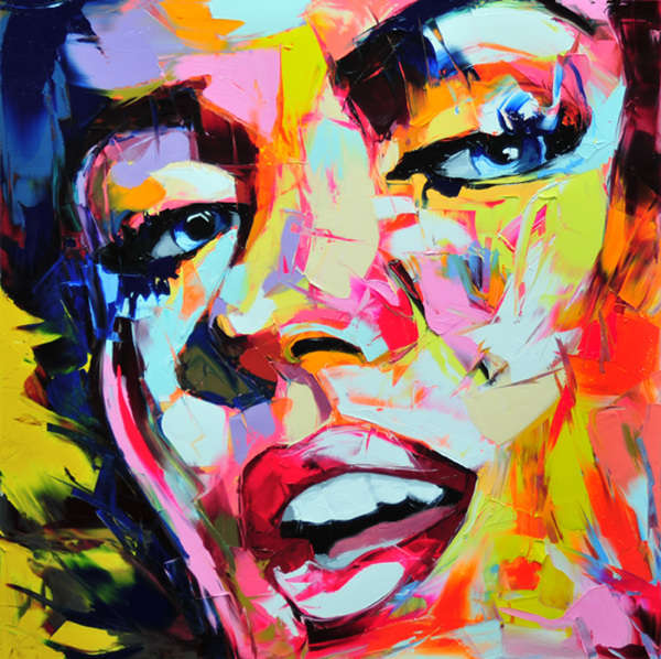 Evocatively Vivid Portraits