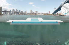 Revolutionary Eco-Concious Pools
