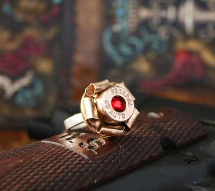Altered Bullet Rings