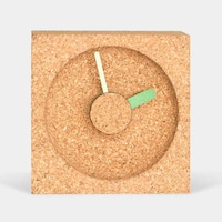 Wood Block Time-Tellers Image 2