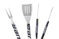 Hockey Stick Cooking Tools