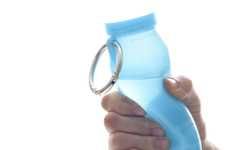 Scrunchable Water Bottles