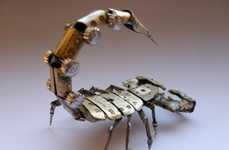 21 Examples of Eclectic Insect Jewelry