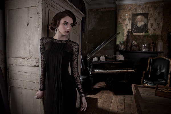 30 Vampire-Inspired Styles