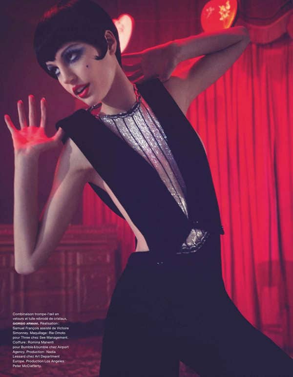 35 Theatrical Fashion Editorials