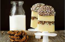 Girl Scout-Inspired Frozen Treats