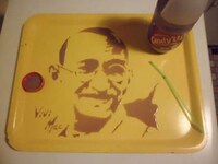 Edible Iconic Portraits Image 2
